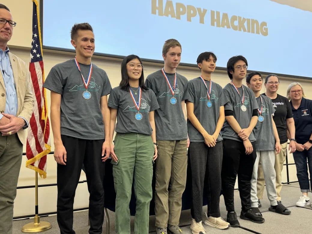 2025 CyberCup Advanced Team